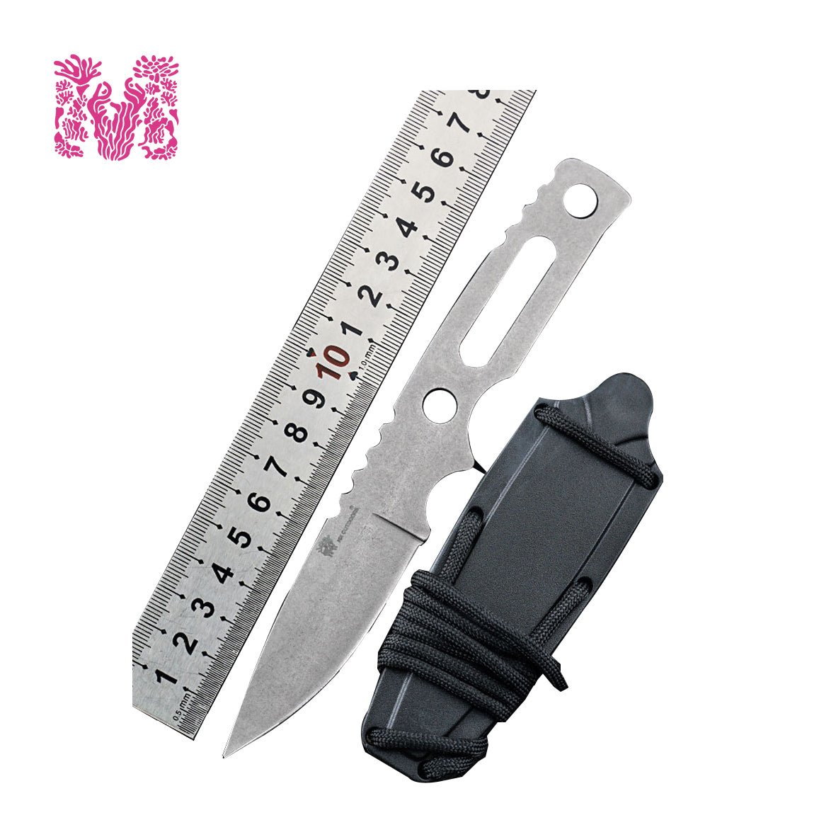 Small steel knife