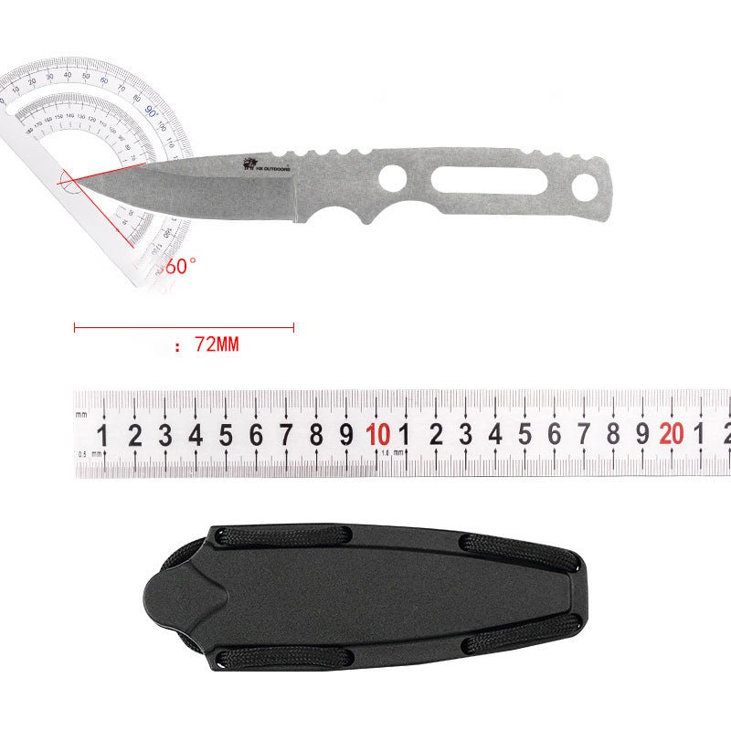 Small steel knife