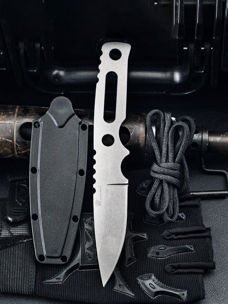 Small steel knife