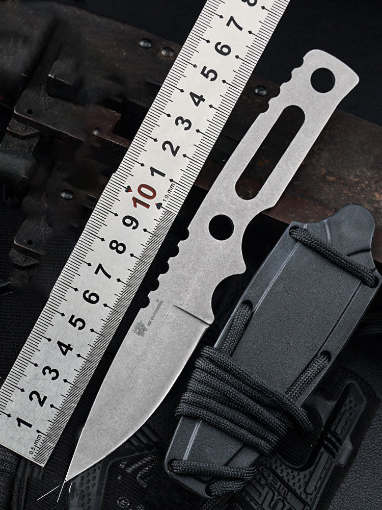 Small steel knife