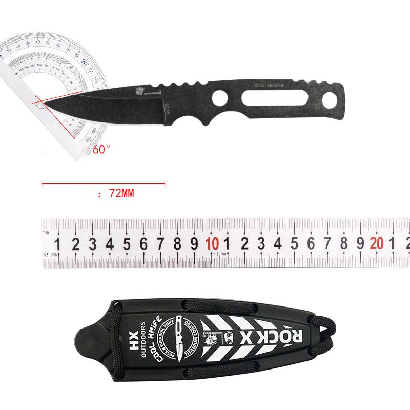 Small steel knife
