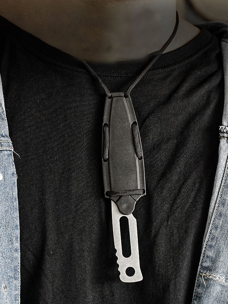 Small steel knife