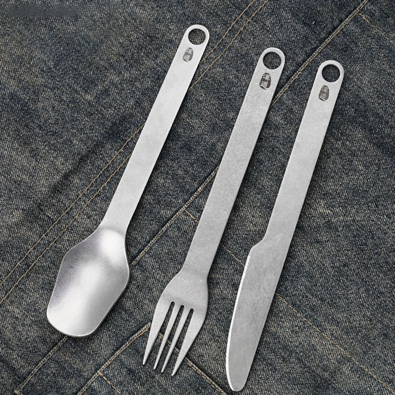 Stainless steel tableware M10