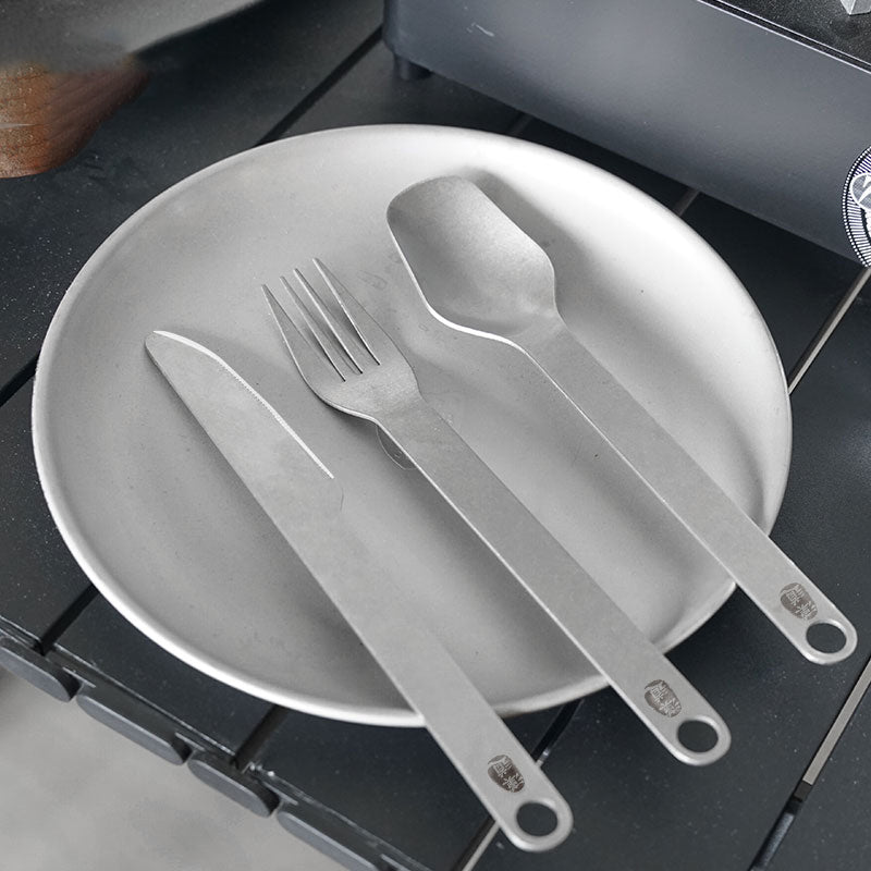 Stainless steel tableware M10