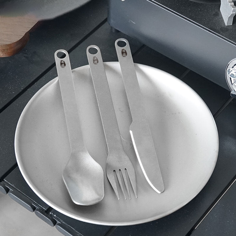 Stainless steel tableware M10