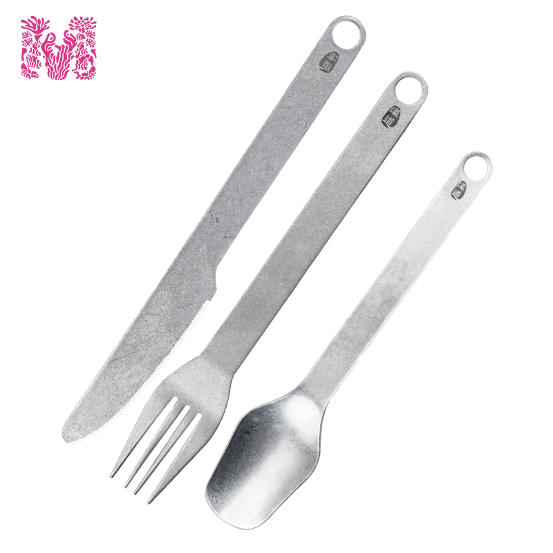 Stainless steel tableware M10