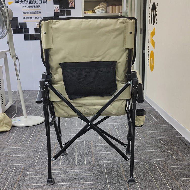Steel Outdoor Camping Folding Chair MOT-CC001
