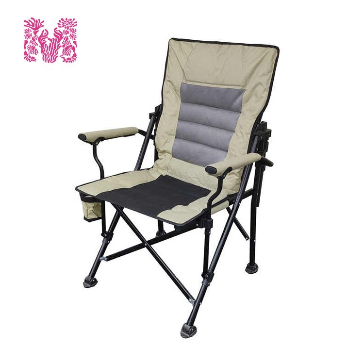 Steel Outdoor Camping Folding Chair MOT-CC001