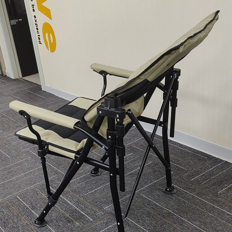 Steel Outdoor Camping Folding Chair MOT-CC001
