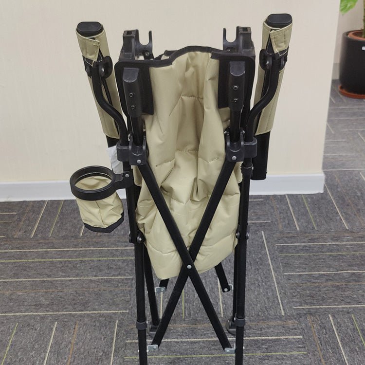 Steel Outdoor Camping Folding Chair MOT-CC001