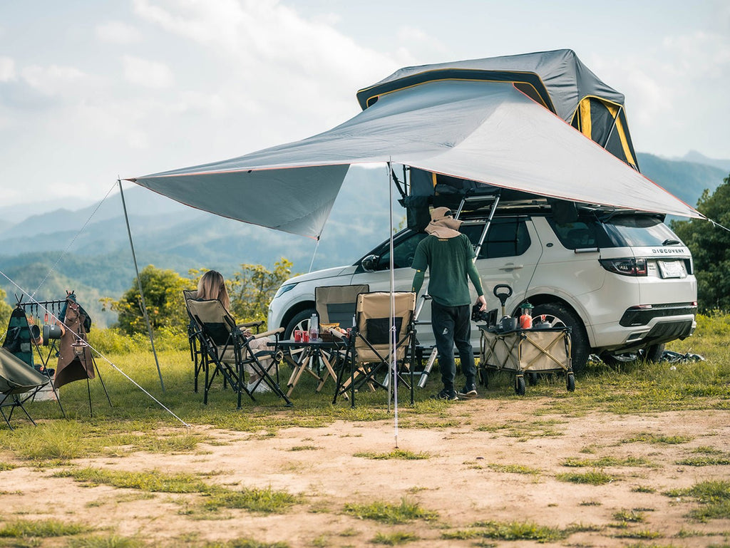 Tarp For T800 &T1000& L1000 TENT - FT01