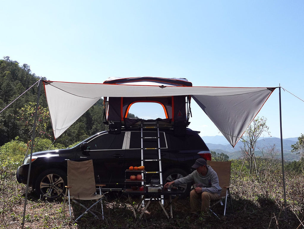 Tarp For T800 &T1000& L1000 TENT - FT01