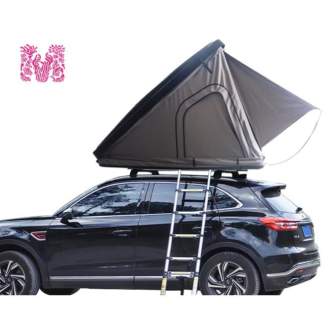 Triangle  ABS Hard shell Car  Roof Top Tent   MOT-DC07