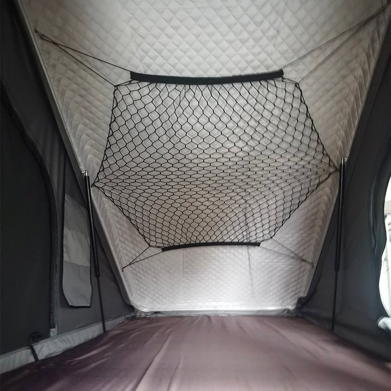 Triangle  ABS Hard shell Car  Roof Top Tent   MOT-DC07